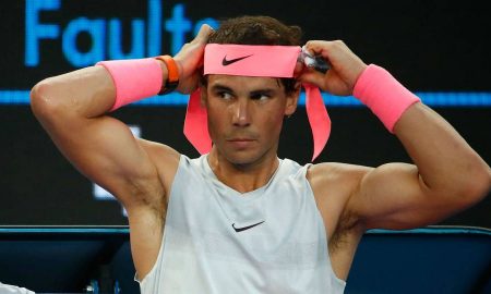 Rafael Nadal is looking forward to the forthcoming Australian Open