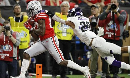 Big Ten Championship: Northwestern VS Ohio State Highlights