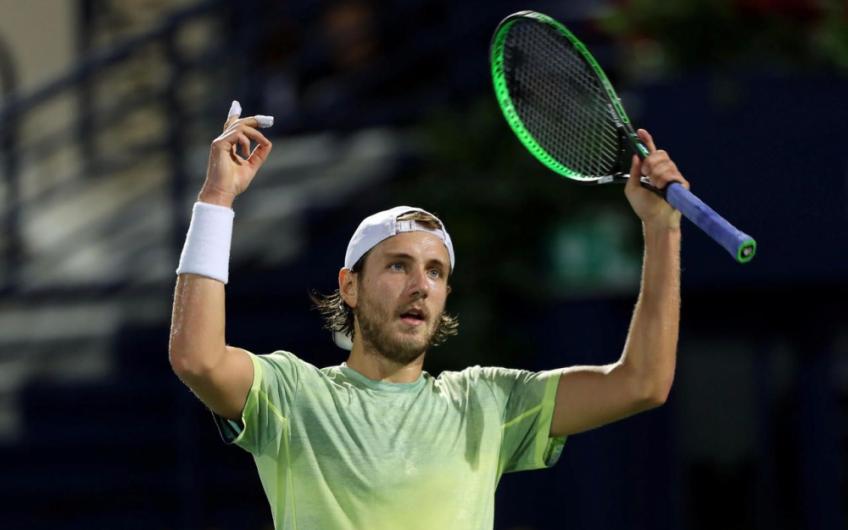 Amelie Mauresmo will coach Lucas Pouille