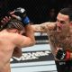 Max Holloway defends the UFC title
