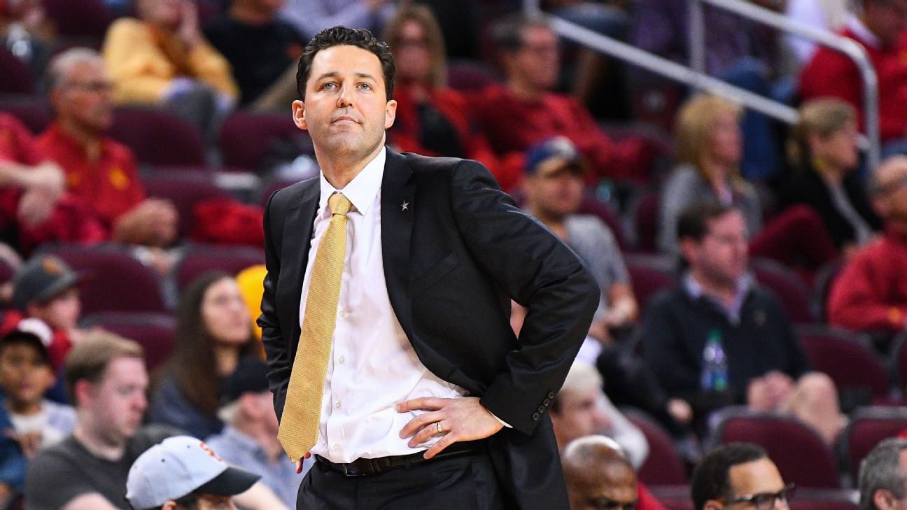 Bryce Drew, Vanderbilt and their tactics to handle a challenge