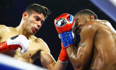 Gilberto Ramirez defeats Jesse Hart and retains his super title of middleweight