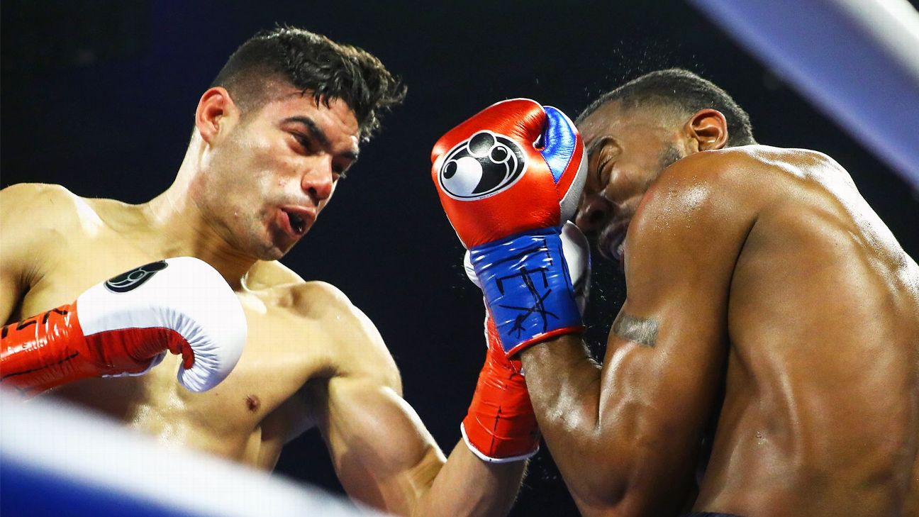 Gilberto Ramirez defeats Jesse Hart and retains his super title of middleweight