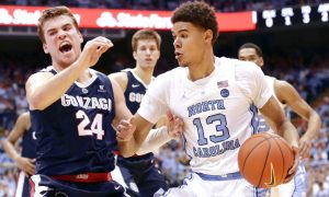 Syracuse and UCLA along with Gonzaga will be concerned