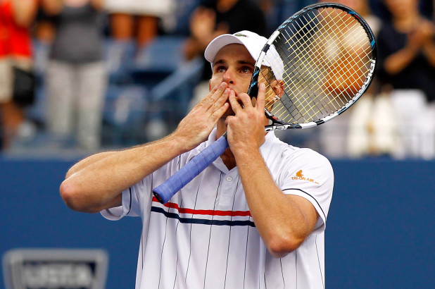 Andy Roddick will make his comeback at the New York Open