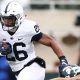 The best College Footballers of 2018