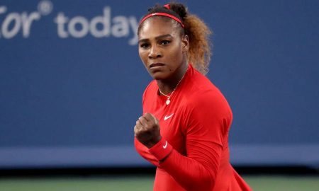 Serena Williams welcomes the change of rule for the players