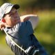 Oliver Bekker is leading in the Alfred Dunhill Championship