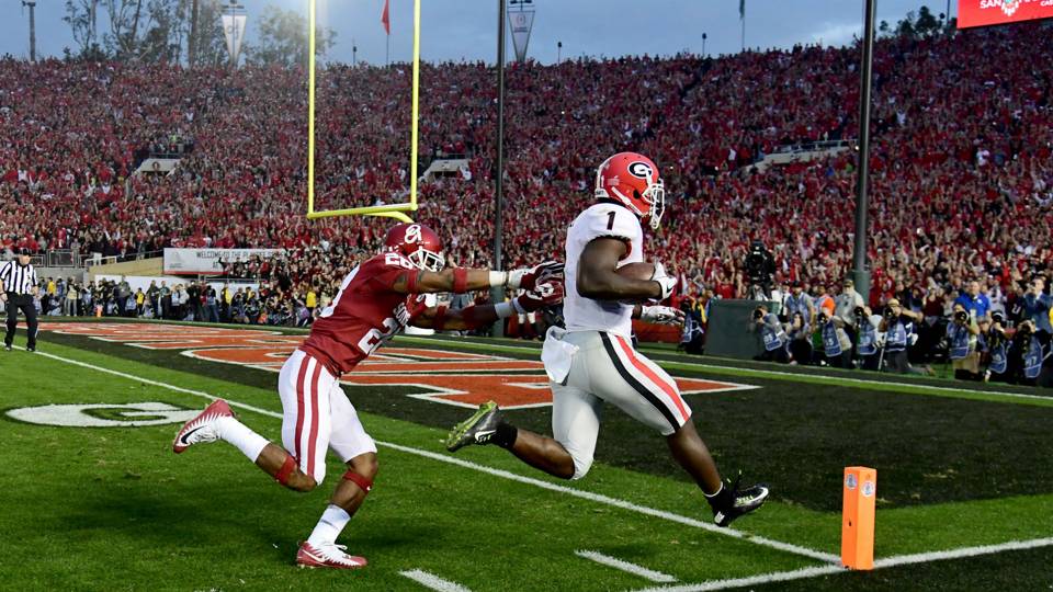 Debate between Georgia & Oklahoma finally reaches to a conclusion