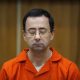 The abuse of Larry Nassar became the top sports story of 2018