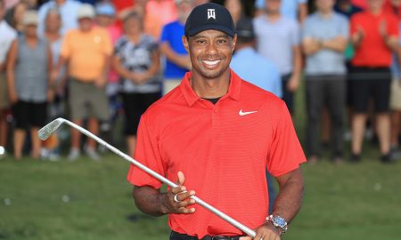 Will Tiger Woods be able to get to #1 rank again?