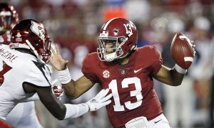 The success of Tua Tagovailoa is written in the stars