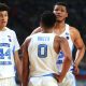 North Carolina moves up in power ranking
