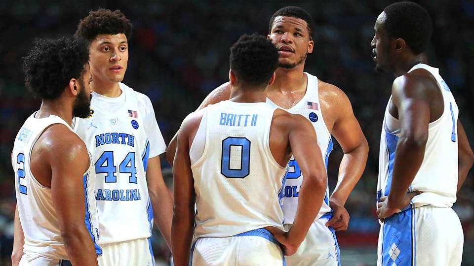 North Carolina moves up in power ranking