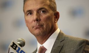Urban Meyer provides a massive volt to the Big Ten