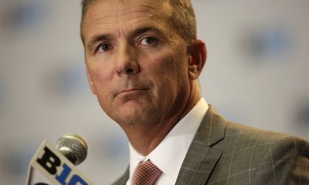 Urban Meyer provides a massive volt to the Big Ten