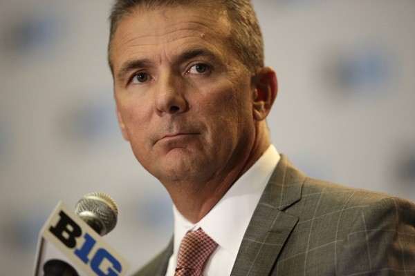 Urban Meyer provides a massive volt to the Big Ten