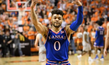 Kansas is still number one team so far