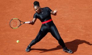 WTA made a change of rule about ranking post pregnancy