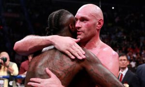 Tyson Fury: A prominent winner in the ring and in life as well