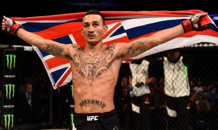 Is Max Holloway the greatest featherweight?