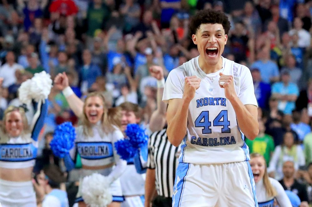 Power Rankings: Don't forget about North Carolina