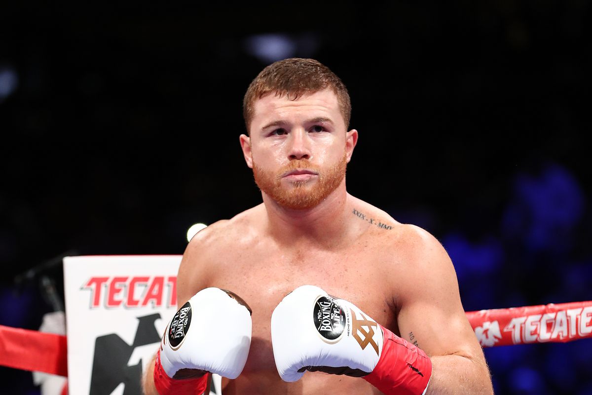 The best fighting record of Canelo Alvarez continues