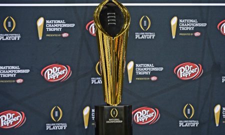 The college football playoff might expand soon