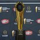 The college football playoff might expand soon