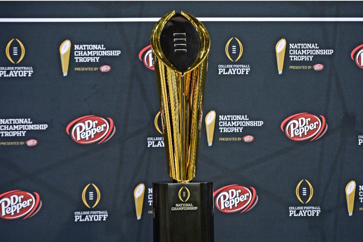 The college football playoff might expand soon