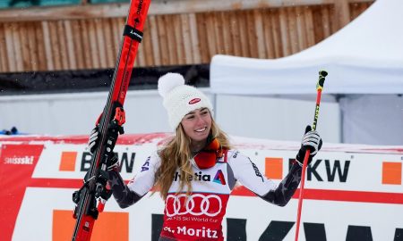 Petra Vlhova crossed Mikaela Shiffrin winning parallel slalom in Oslo