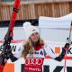 Petra Vlhova crossed Mikaela Shiffrin winning parallel slalom in Oslo