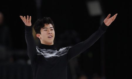 Nathan Chen straightly claims victory on the third national title with ease