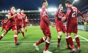Manchester City’s thrilling win resists the Liverpool title charge