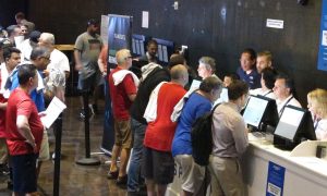 Sports betting are not going to be home run anymore for state budgets