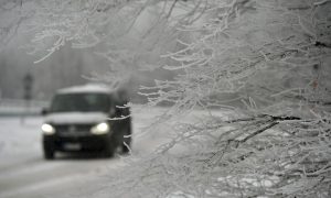 Snow cancelled World Cup race in Germany