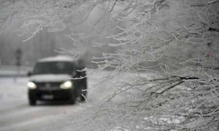 Snow cancelled World Cup race in Germany