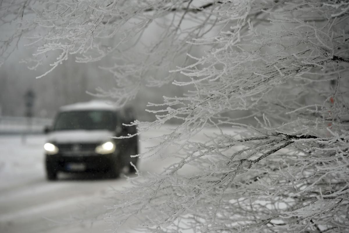 Snow cancelled World Cup race in Germany