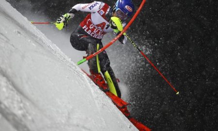 Mikaela Shiffrin works on schedule again to avoid fatigue