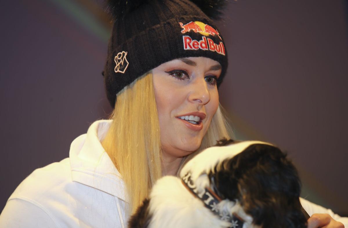 Finally! Lindsey Vonn is all set to give a fresh start to final full season in Cortina