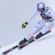 World Cup Downhill Practice won by Paris