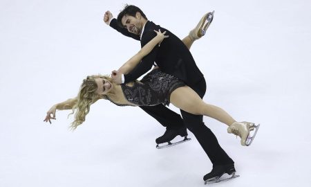 To defend US title, Hubbell and Donohue got back together in Michigan