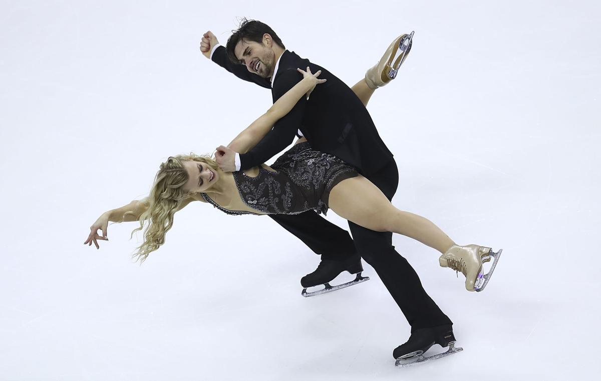 To defend US title, Hubbell and Donohue got back together in Michigan