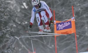 Michelle Gisin to miss worlds for surgery