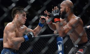 Henry Cejudo got candid about his Olympic gold win
