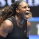 Serena Williams is back with a bang