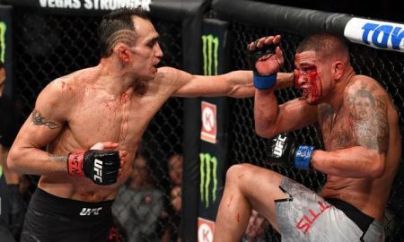 Taking a peek into the best of MMA in 2018
