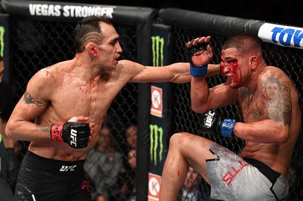 Taking a peek into the best of MMA in 2018