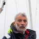 73 years aged Frenchman claims a victory on the solo round of the world sailing race