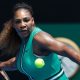 Serena Williams claims her participation in the fourth round of the Australian Opens